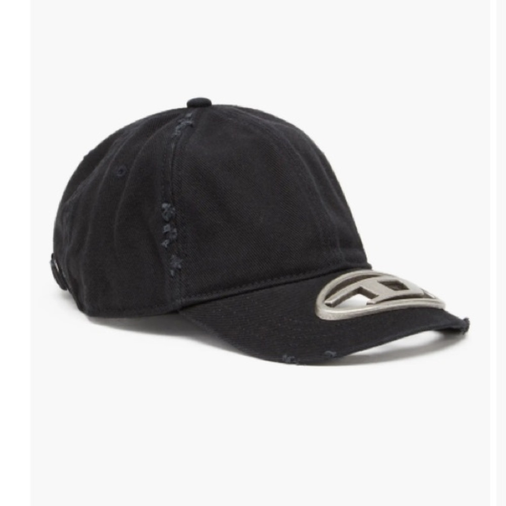 C-Beast-A1 Oval D Cutout Baseball Cap